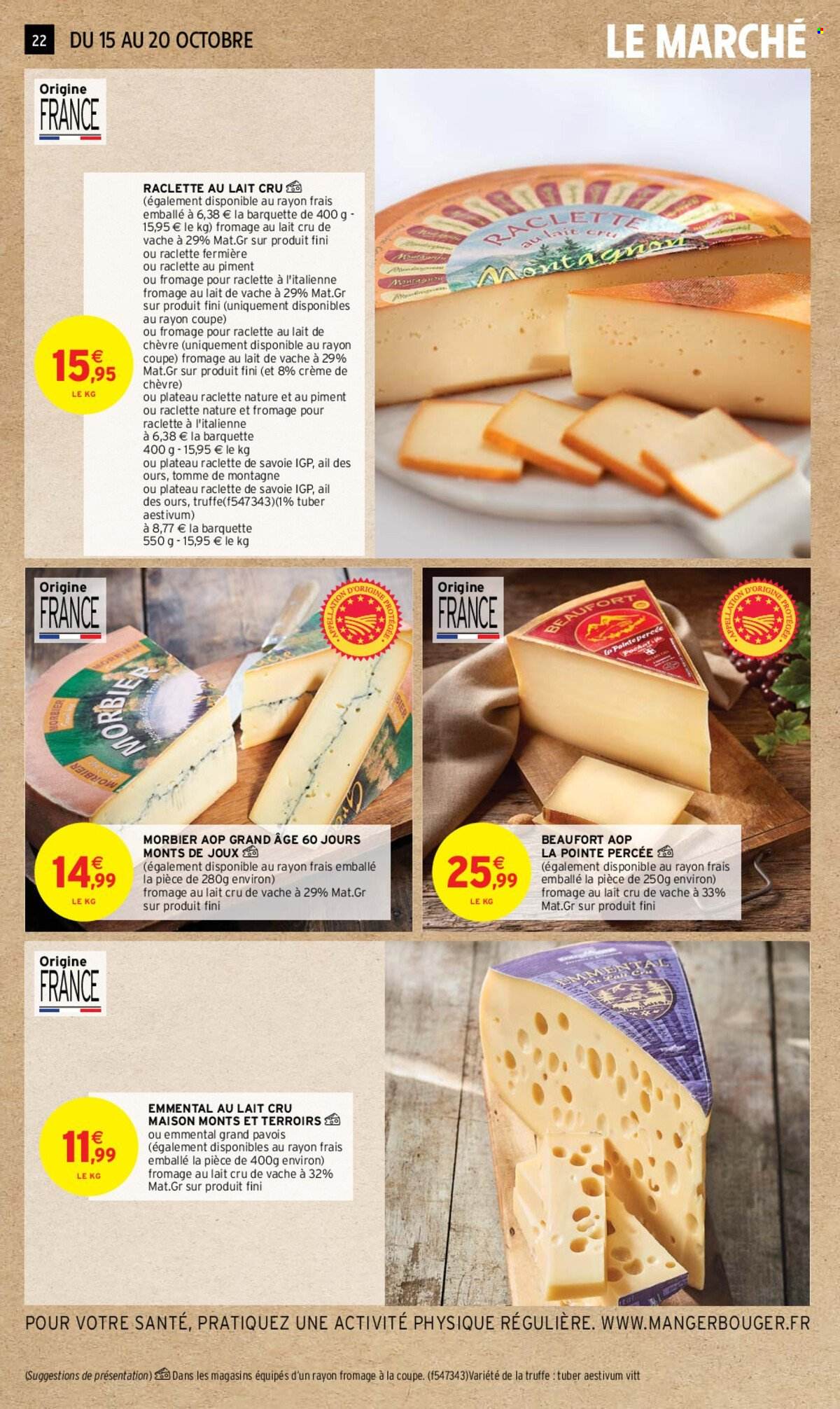 Catalogue Intermarché Hyper - 15/10/2024 - 20/10/2024. Page 22