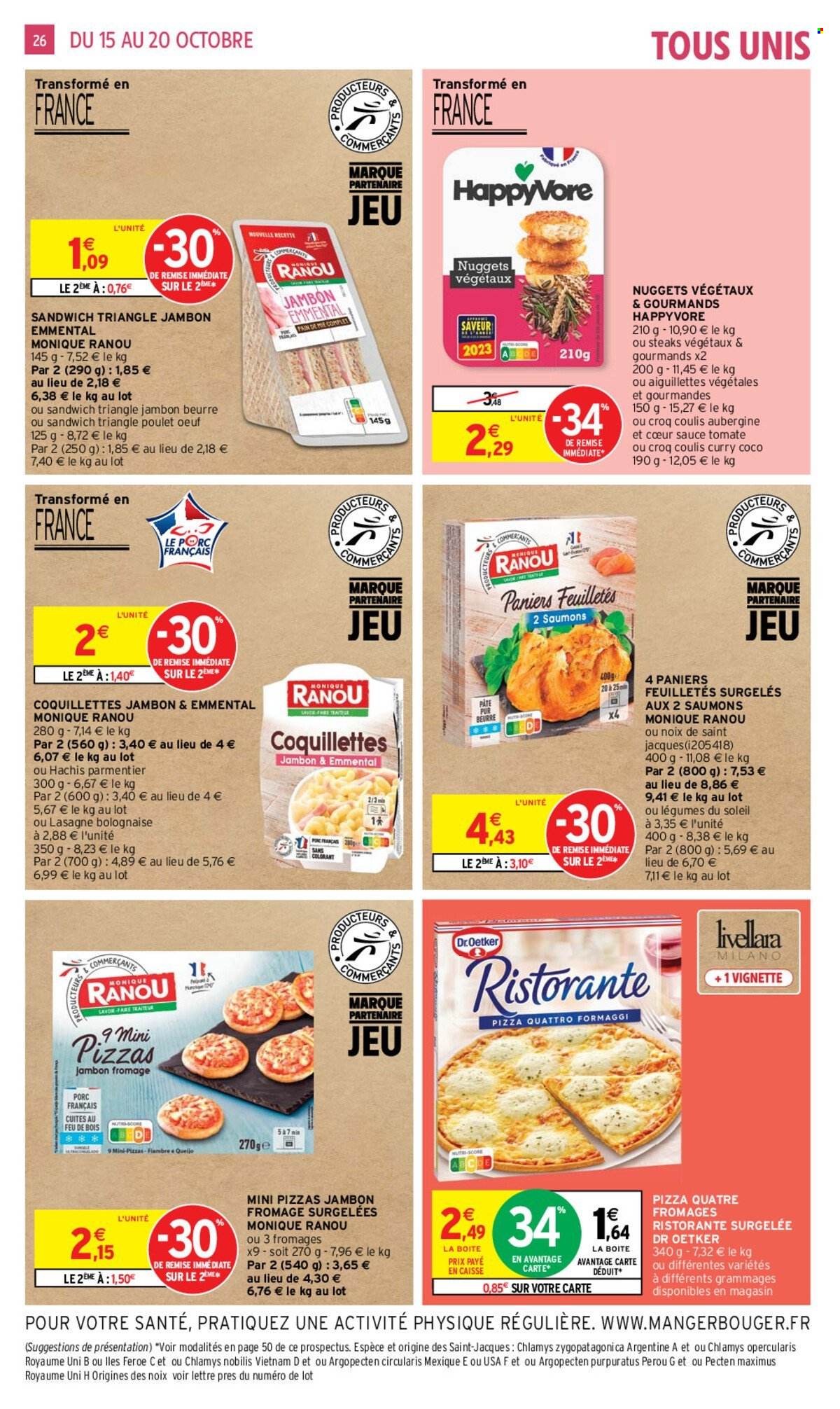Catalogue Intermarché Hyper - 15/10/2024 - 20/10/2024. Page 26