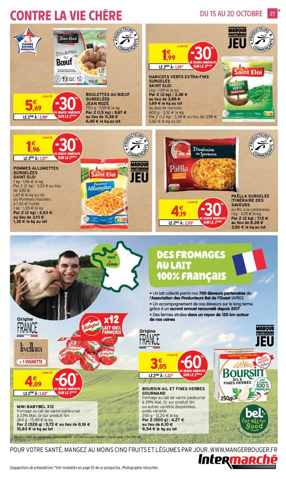 Catalogue Intermarché Hyper - 15/10/2024 - 20/10/2024. Page 27