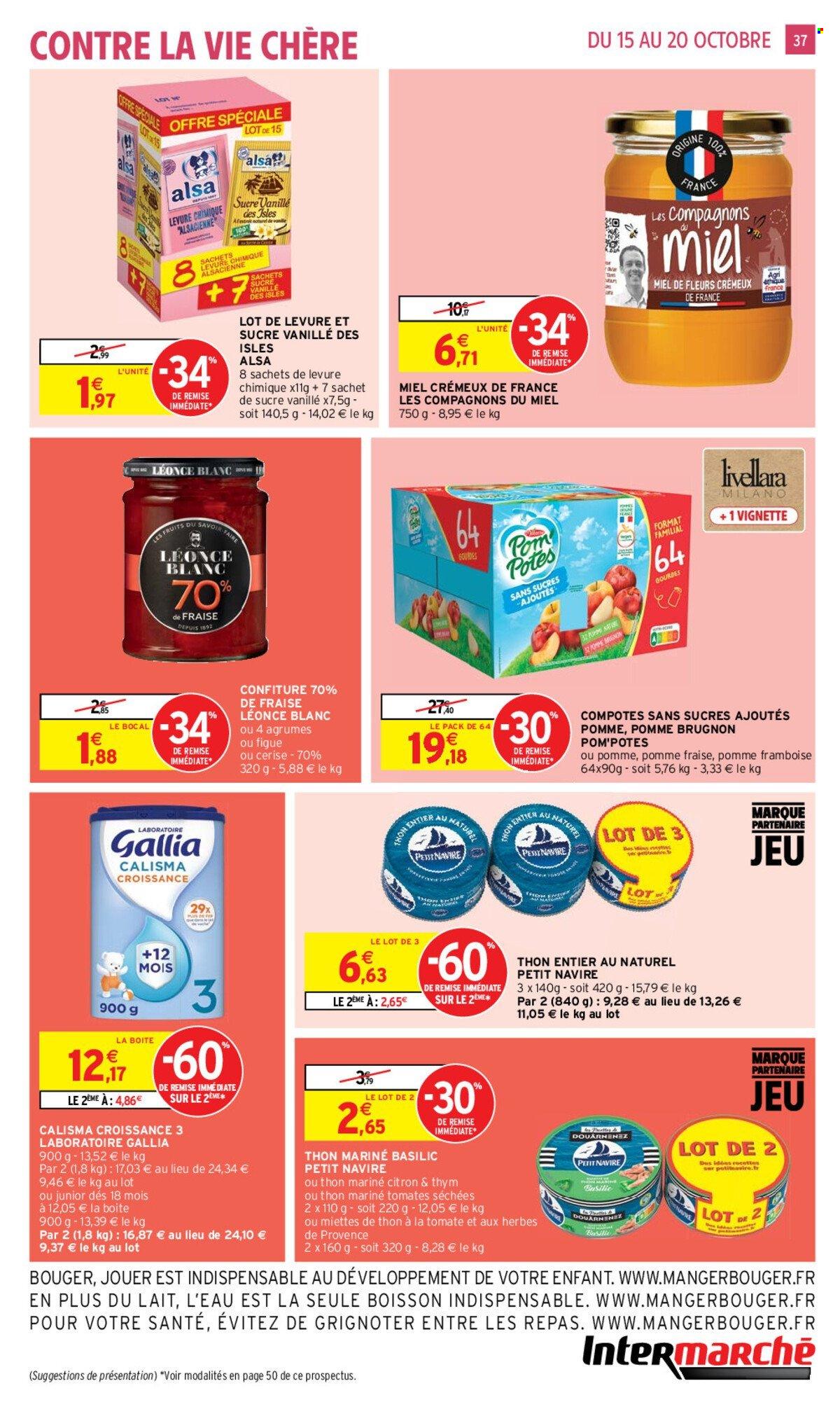 Catalogue Intermarché Hyper - 15/10/2024 - 20/10/2024. Page 37