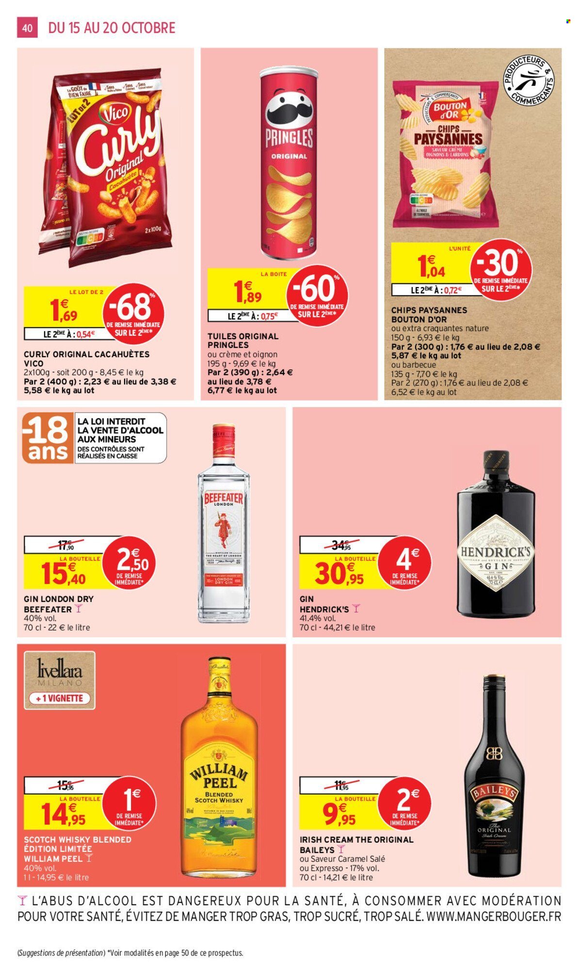 Catalogue Intermarché Hyper - 15/10/2024 - 20/10/2024. Page 40