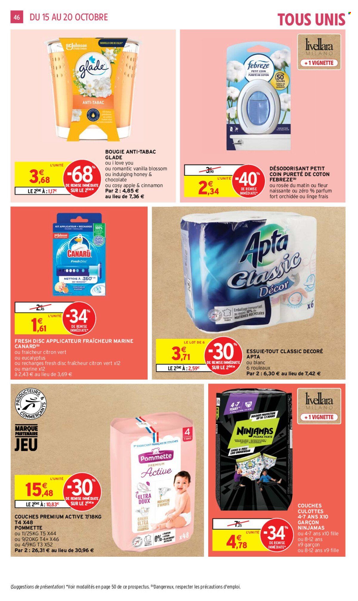 Catalogue Intermarché Hyper - 15/10/2024 - 20/10/2024. Page 46