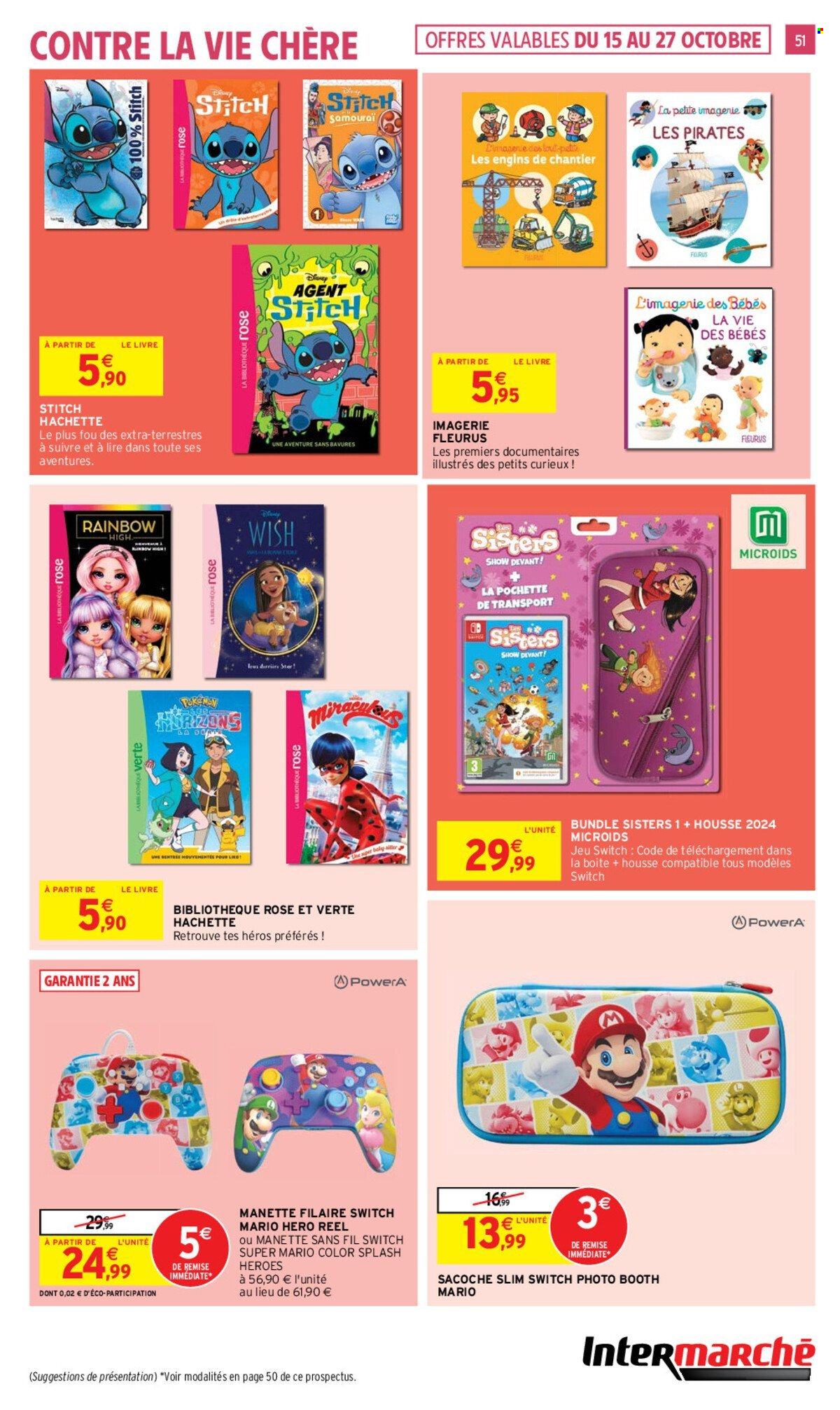 Catalogue Intermarché Hyper - 15/10/2024 - 20/10/2024. Page 51