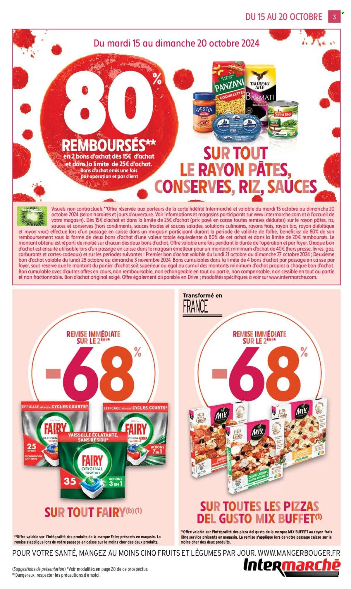 Catalogue Intermarché Contact - 15/10/2024 - 20/10/2024. Page 3
