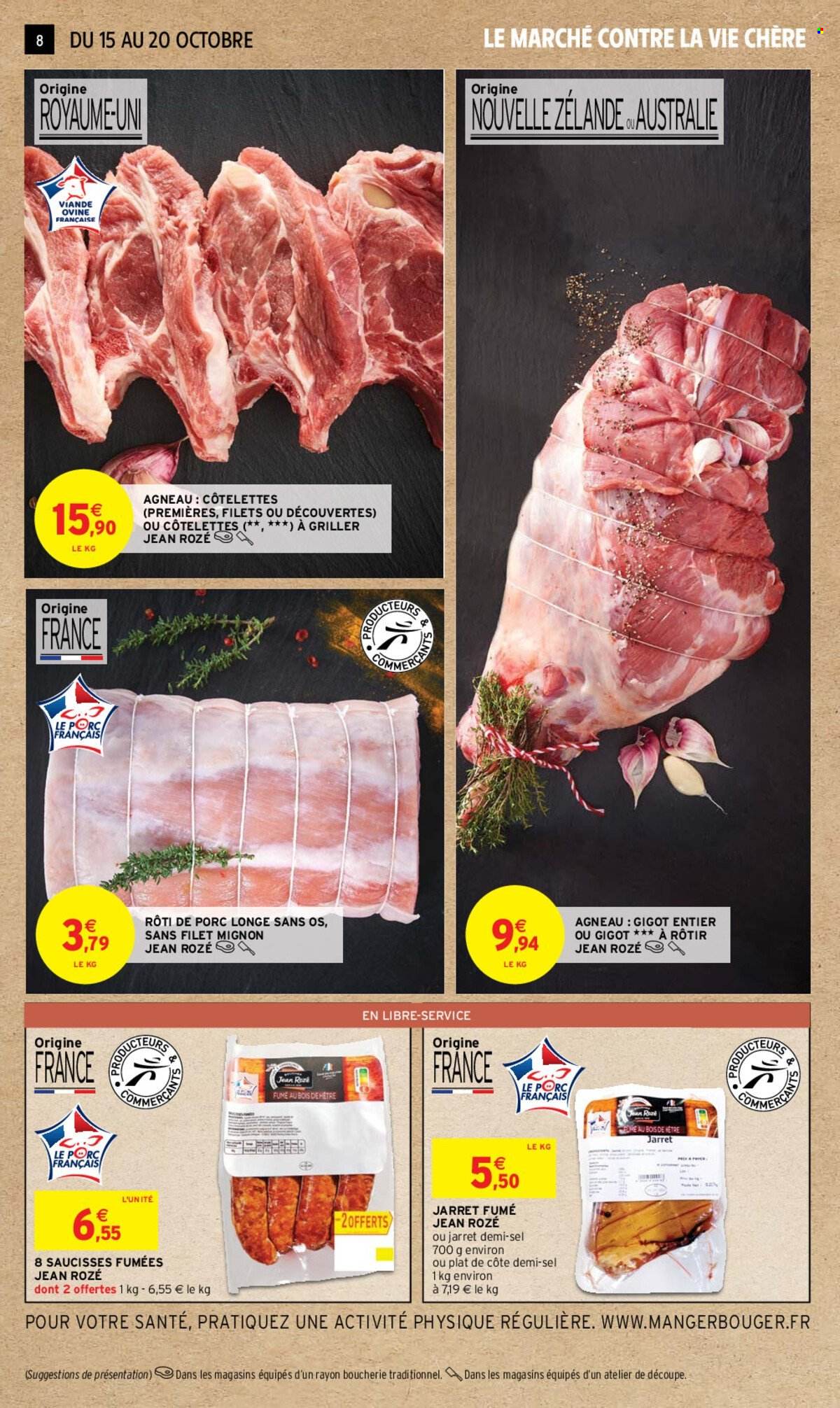 Catalogue Intermarché Contact - 15/10/2024 - 20/10/2024. Page 8