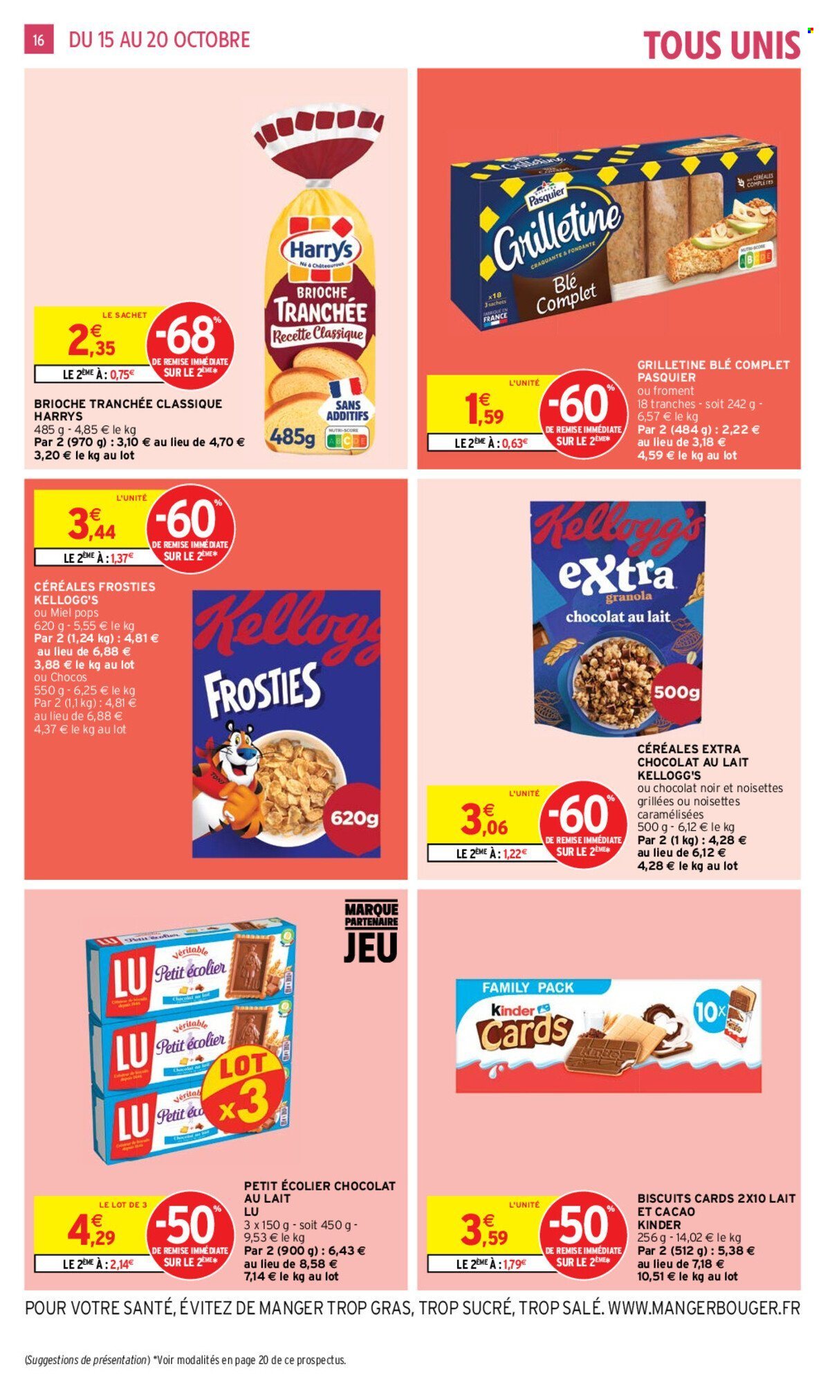 Catalogue Intermarché Contact - 15/10/2024 - 20/10/2024. Page 16