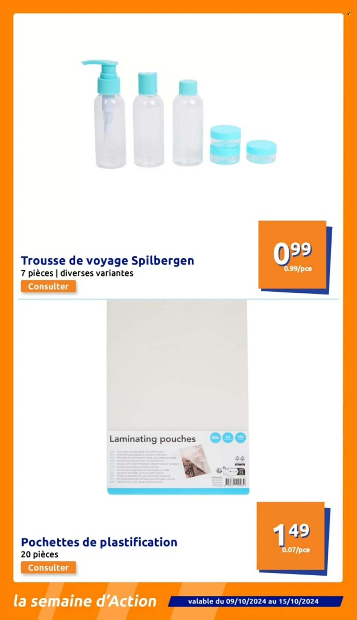Catalogue Action - 09/10/2024 - 15/10/2024. Page 4