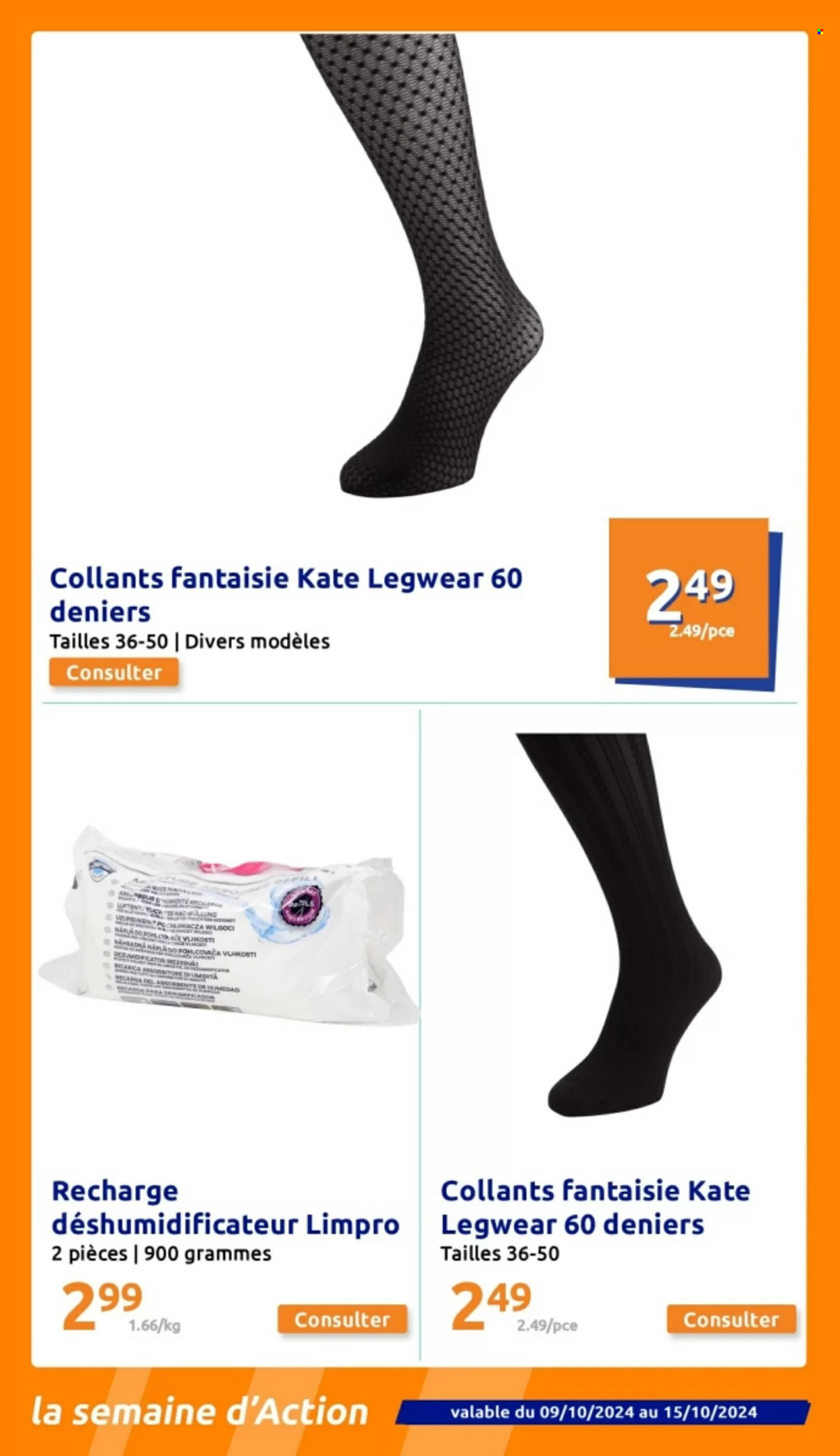 Catalogue Action - 09/10/2024 - 15/10/2024. Page 9