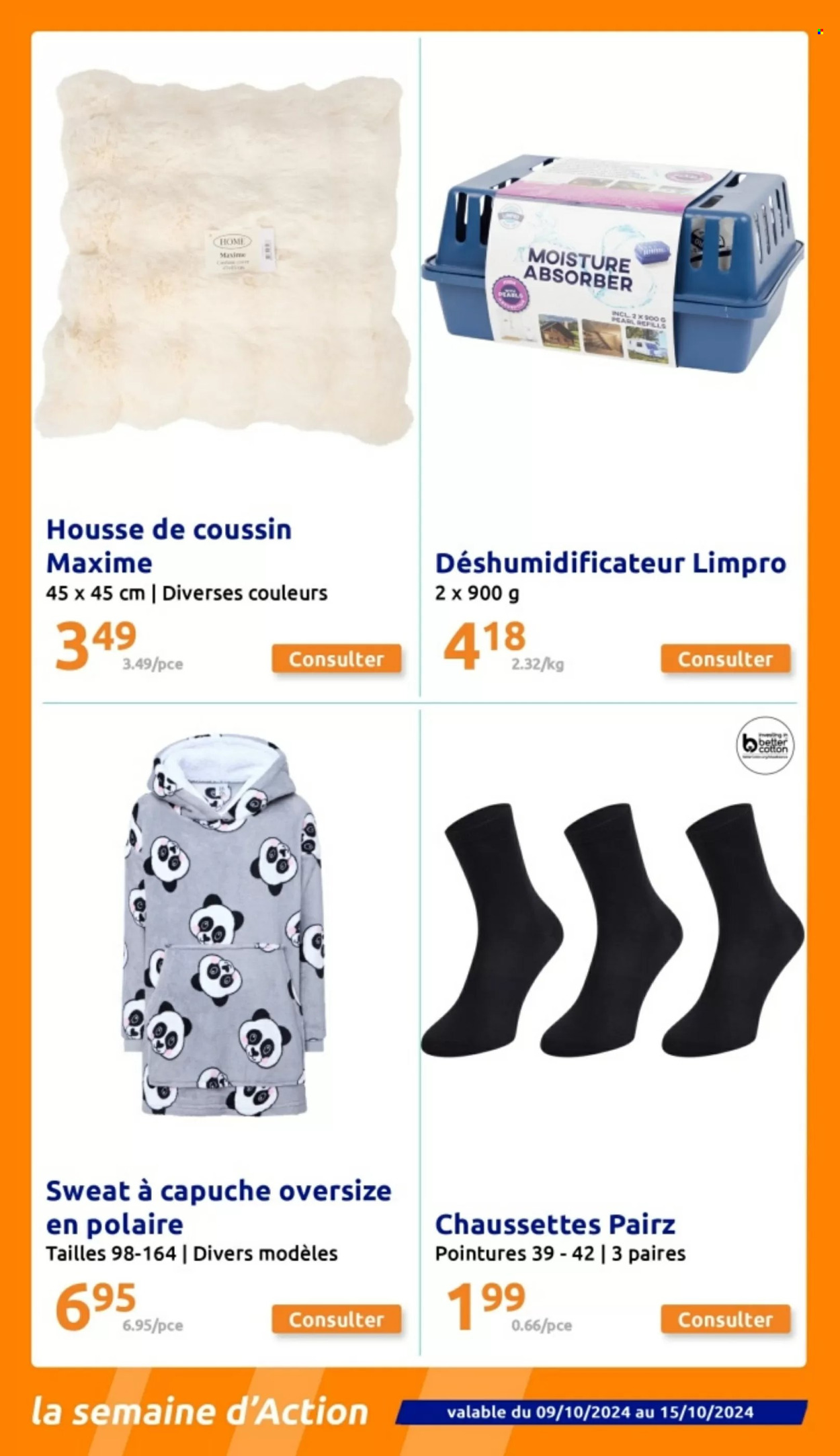 Catalogue Action - 09/10/2024 - 15/10/2024. Page 17