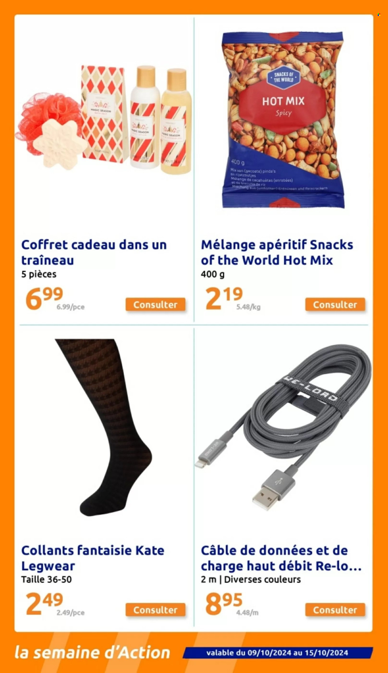 Catalogue Action - 09/10/2024 - 15/10/2024. Page 19