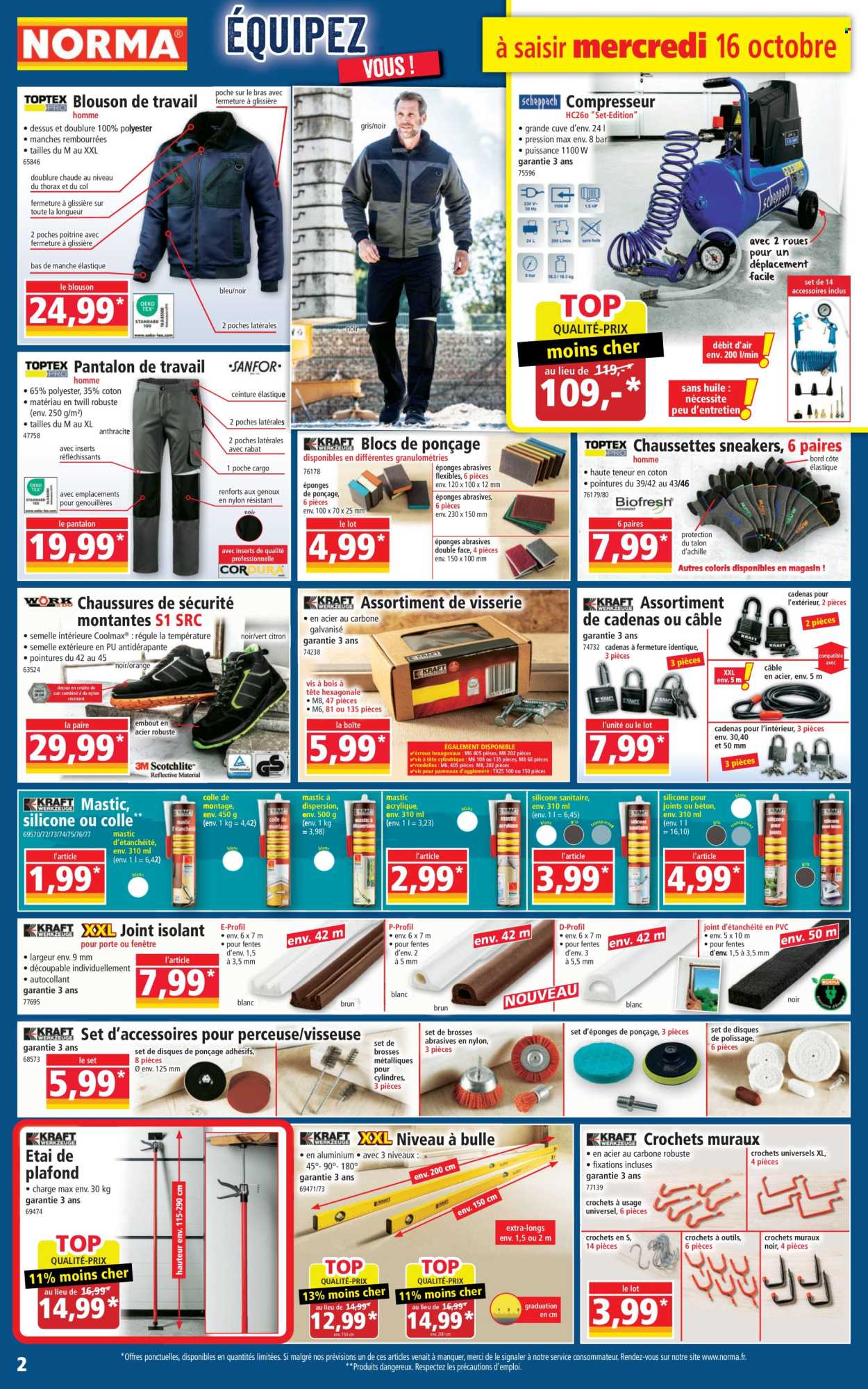 Catalogue Norma - 16/10/2024 - 22/10/2024. Page 2