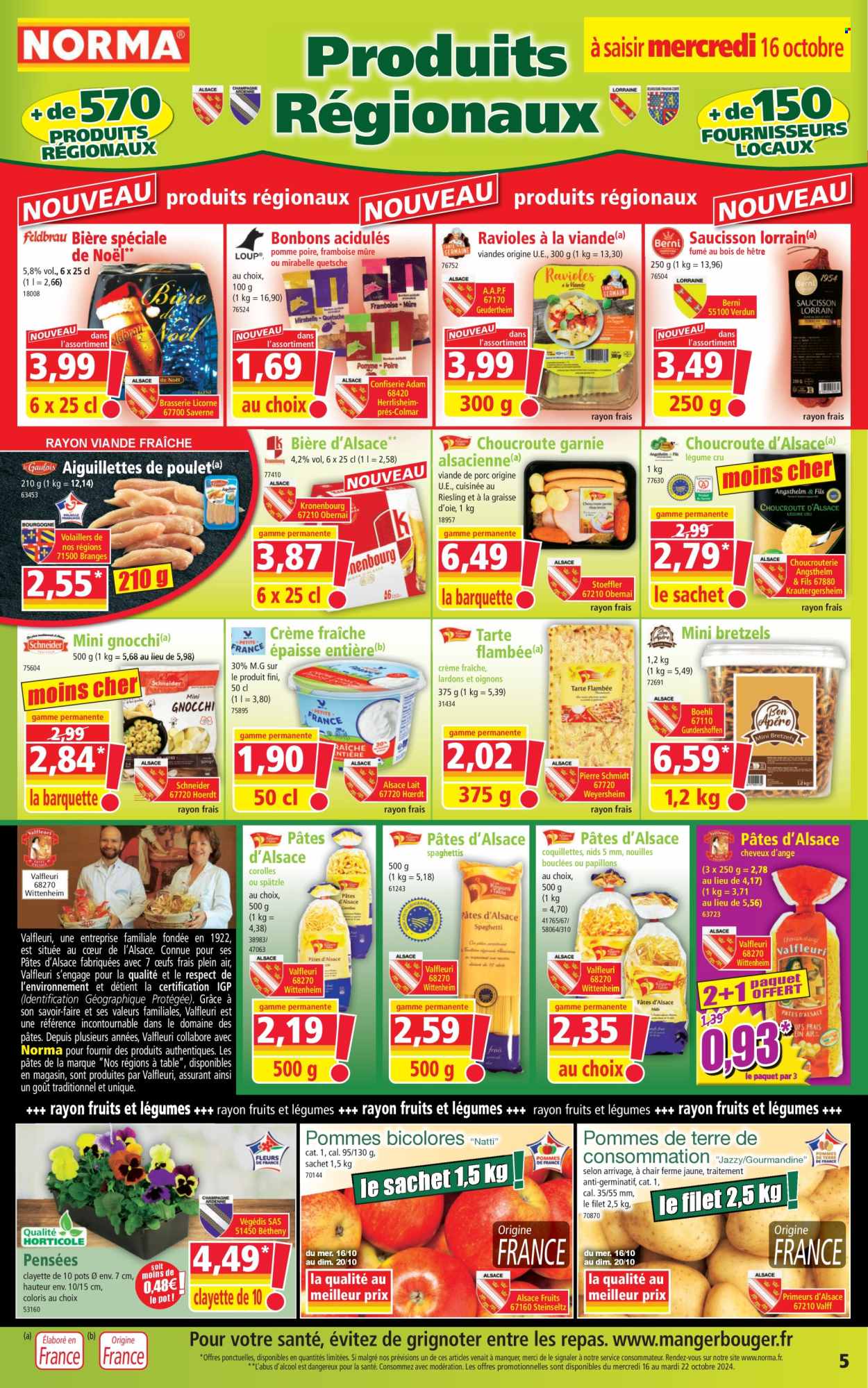 Catalogue Norma - 16/10/2024 - 22/10/2024. Page 5