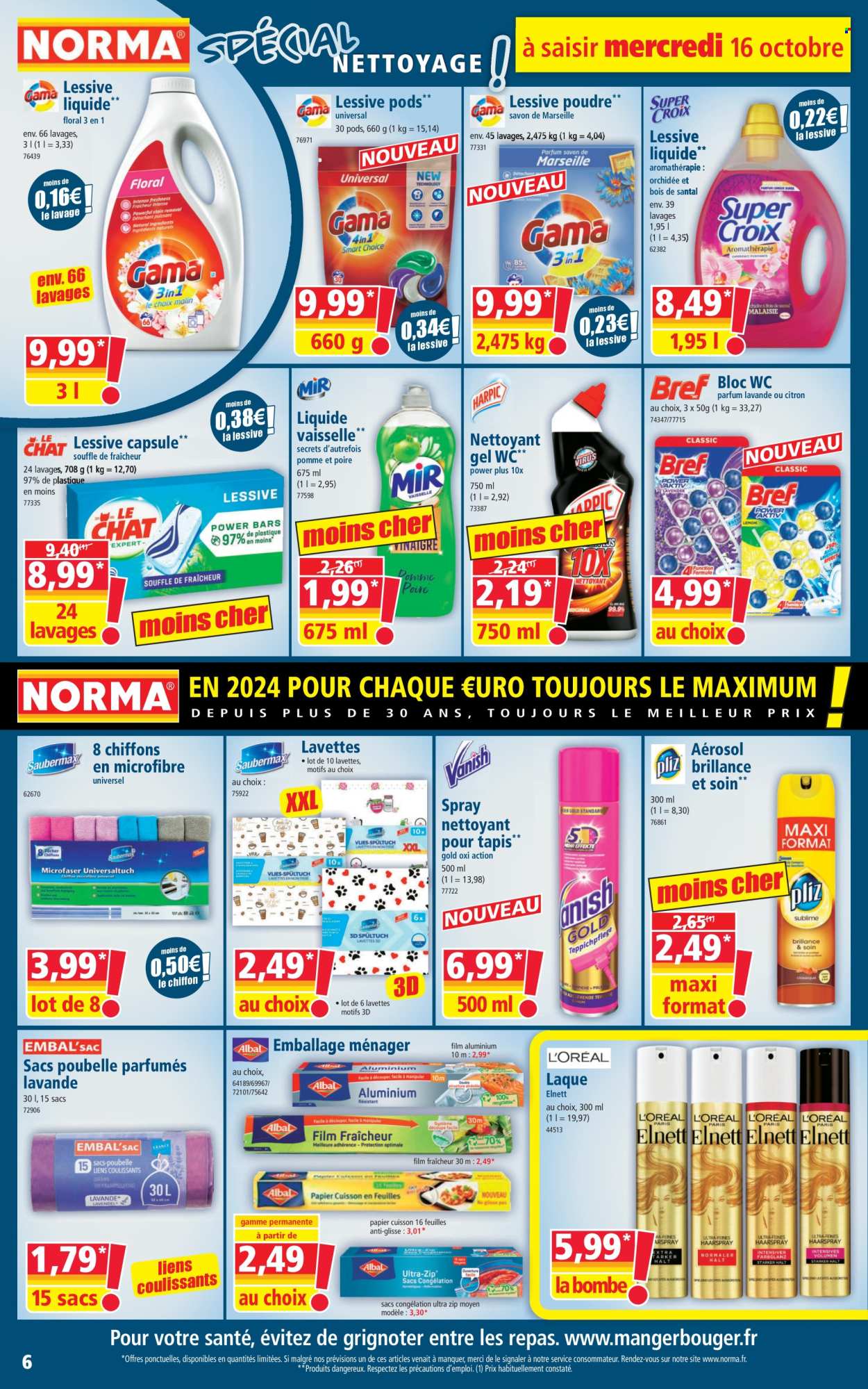 Catalogue Norma - 16/10/2024 - 22/10/2024. Page 6