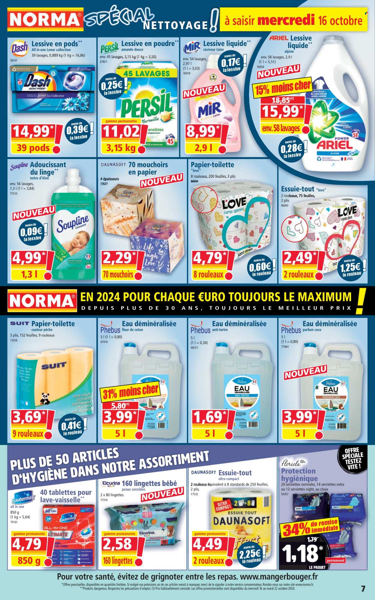 Catalogue Norma - 16/10/2024 - 22/10/2024. Page 7