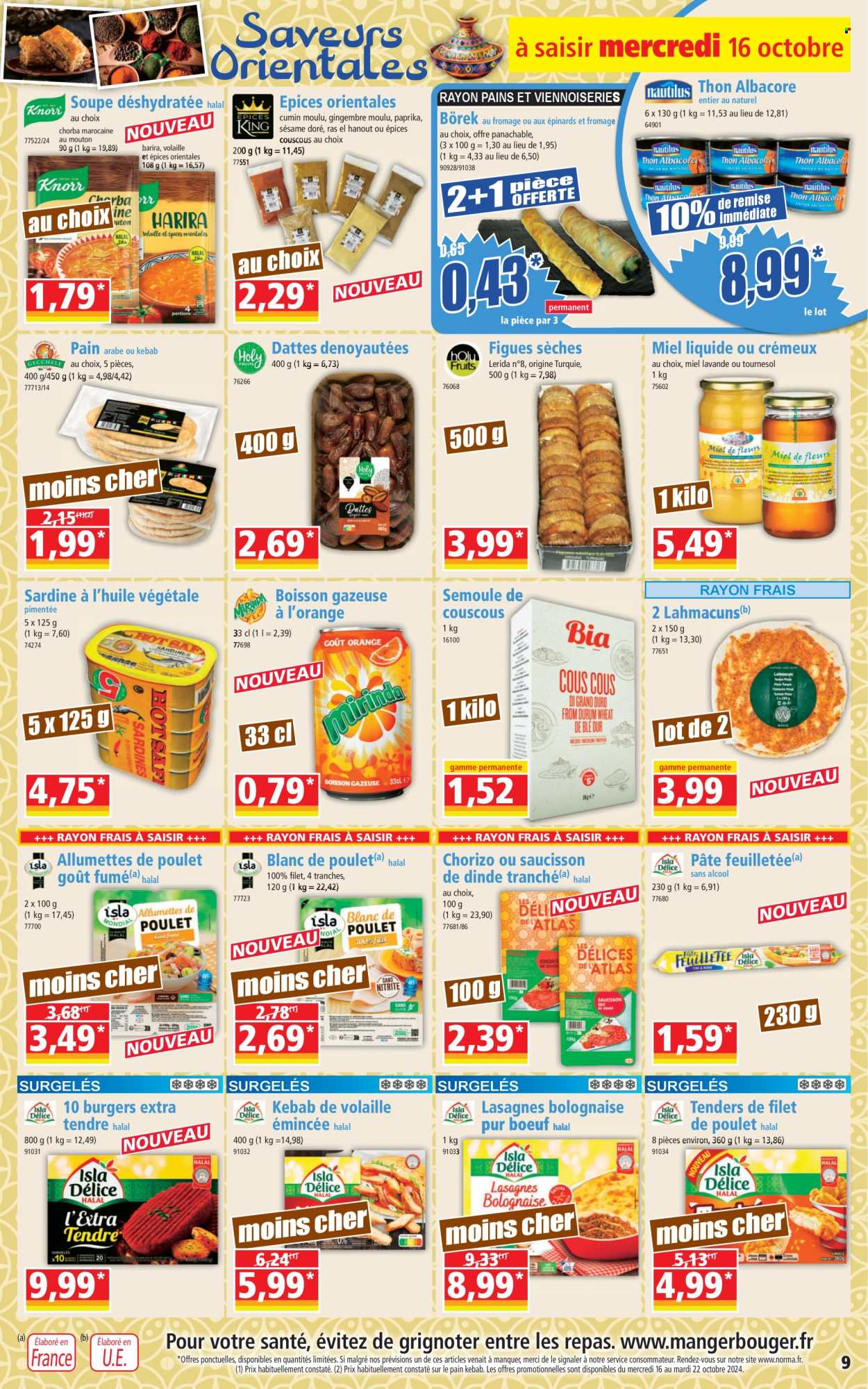 Catalogue Norma - 16/10/2024 - 22/10/2024. Page 9
