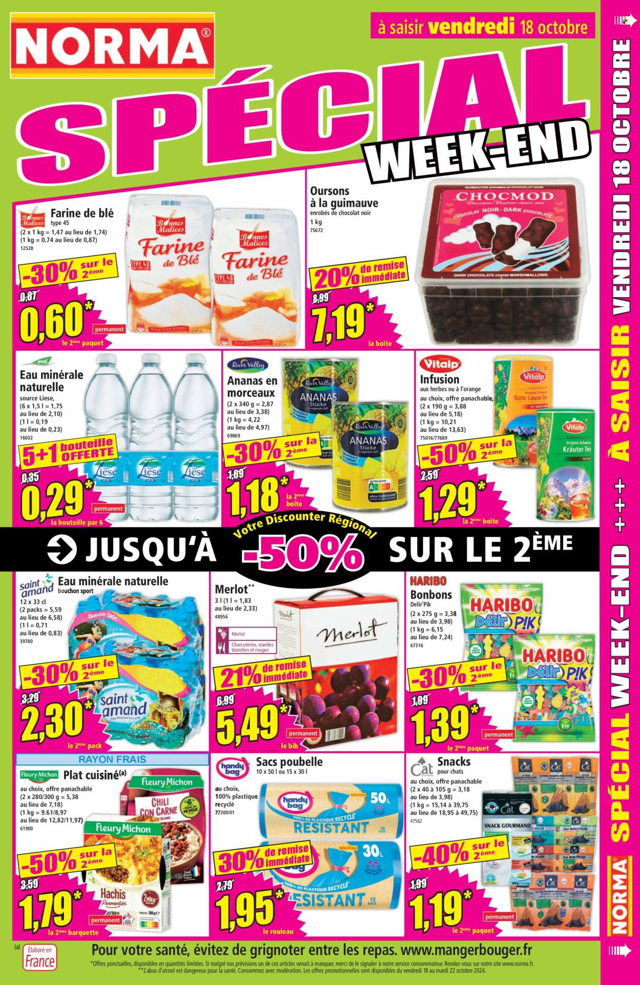 Catalogue Norma - 16/10/2024 - 22/10/2024. Page 11