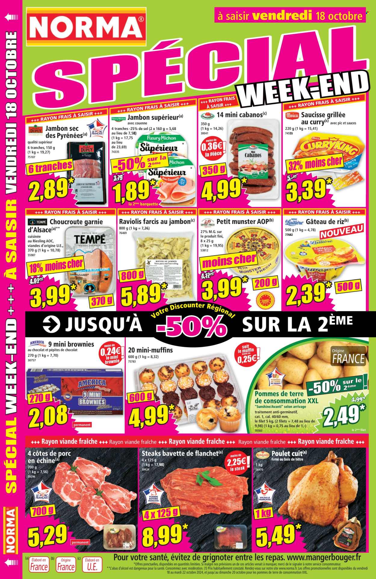 Catalogue Norma - 16/10/2024 - 22/10/2024. Page 12