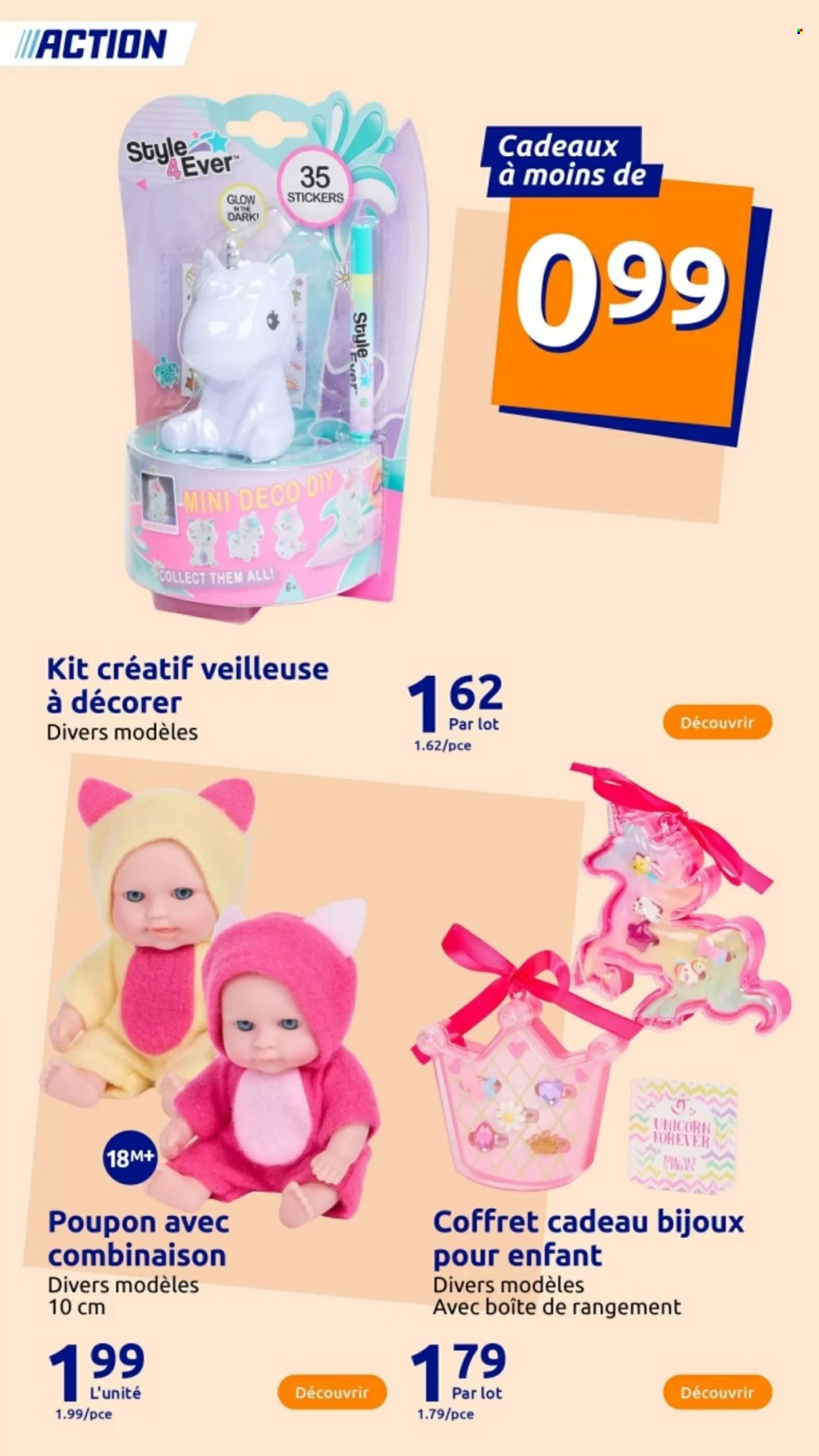 Catalogue Action - 09/10/2024 - 15/10/2024. Page 25