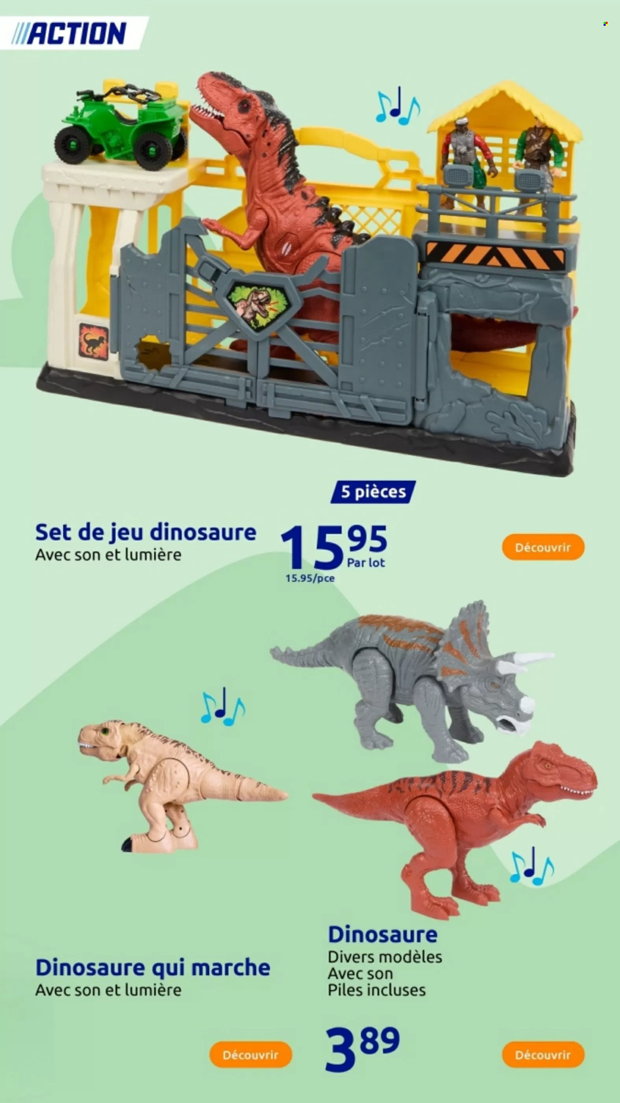 Catalogue Action - 09/10/2024 - 15/10/2024. Page 27