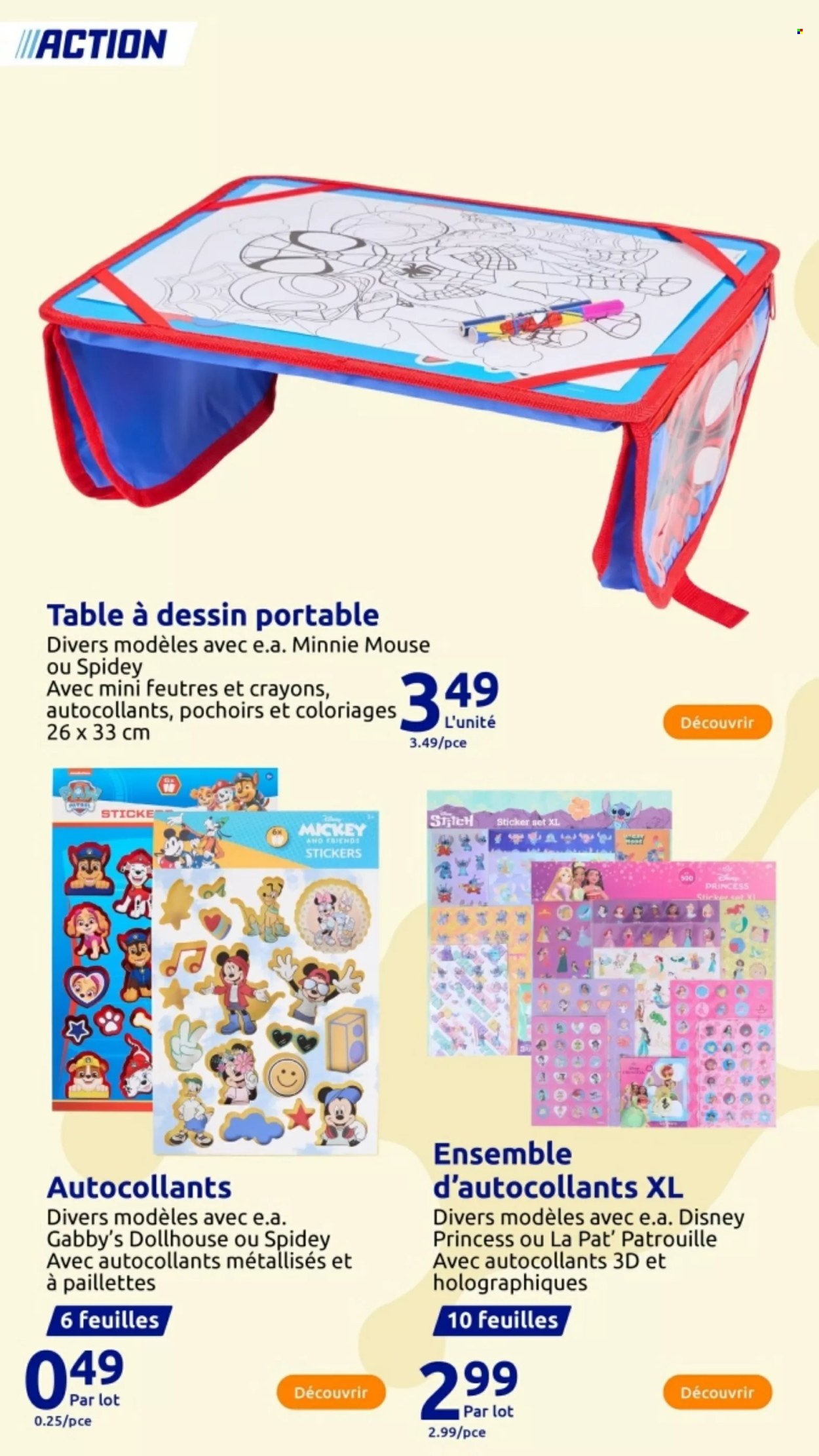 Catalogue Action - 09/10/2024 - 15/10/2024. Page 70