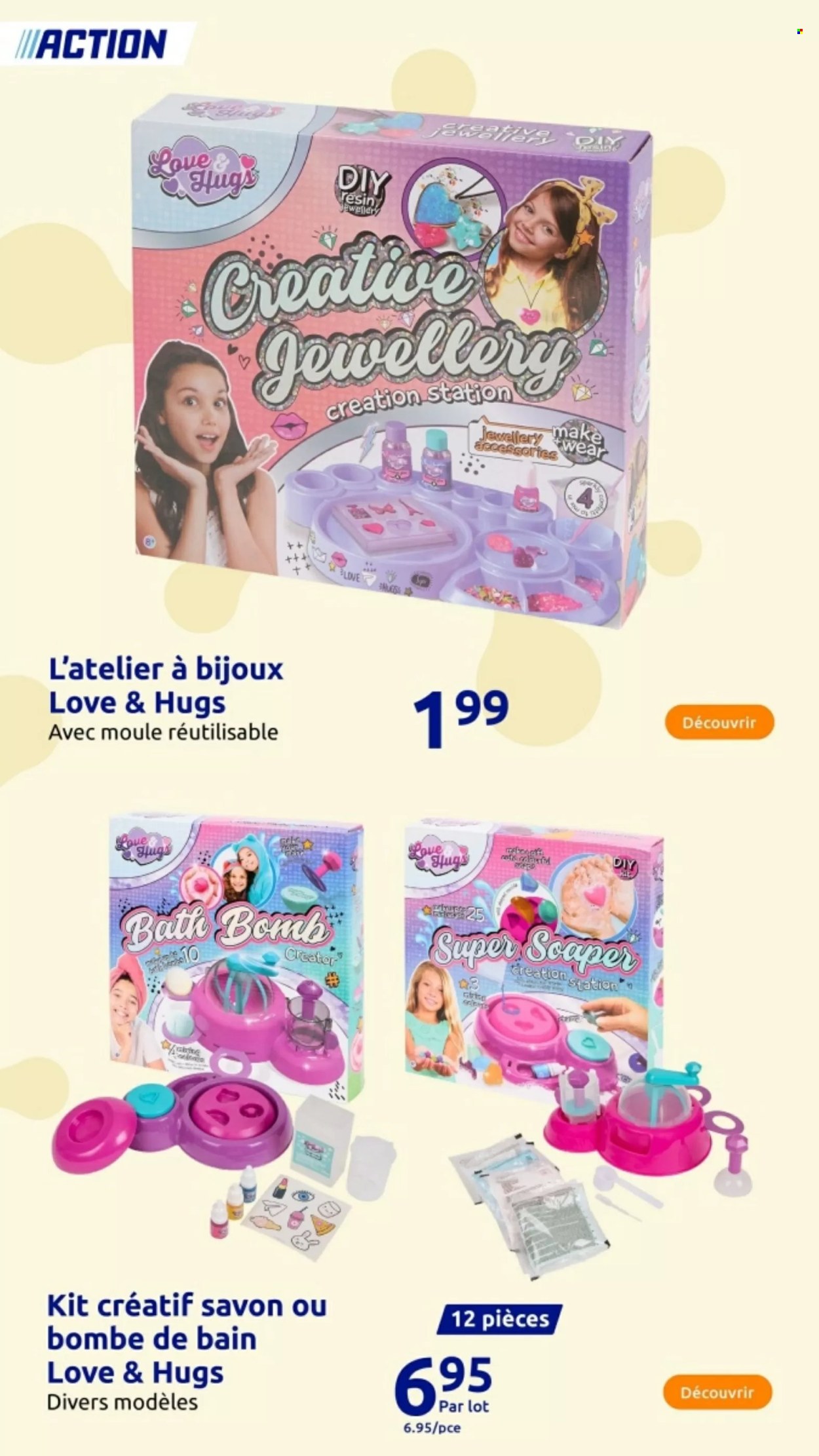 Catalogue Action - 09/10/2024 - 15/10/2024. Page 73