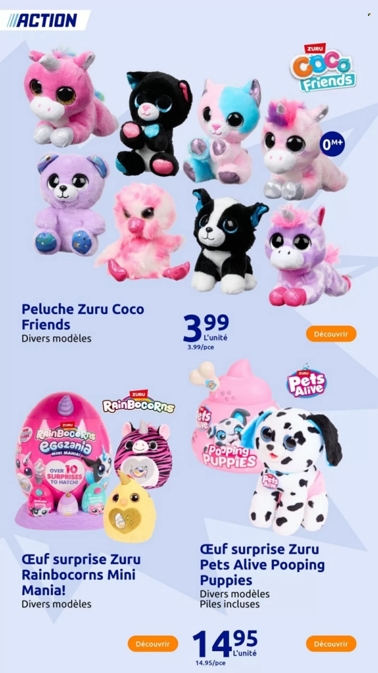 Catalogue Action - 09/10/2024 - 15/10/2024. Page 81