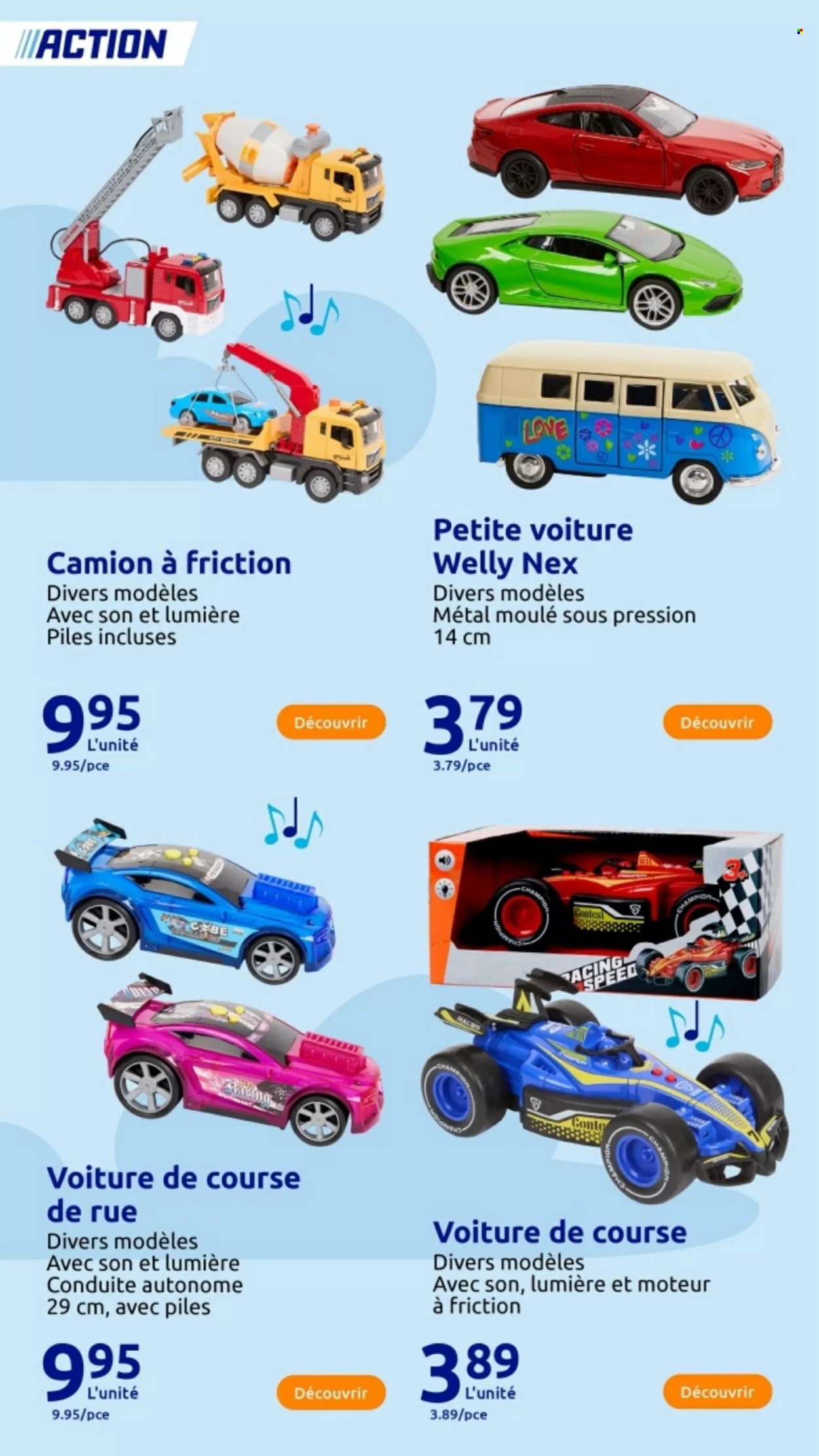 Catalogue Action - 09/10/2024 - 15/10/2024. Page 107