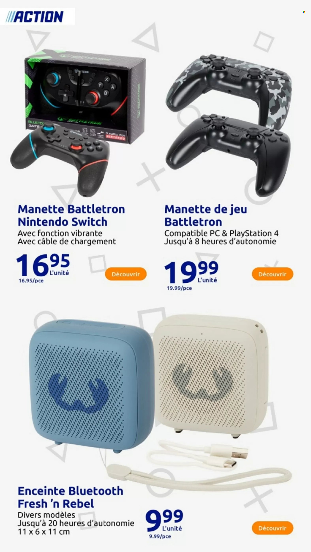 Catalogue Action - 09/10/2024 - 15/10/2024. Page 127
