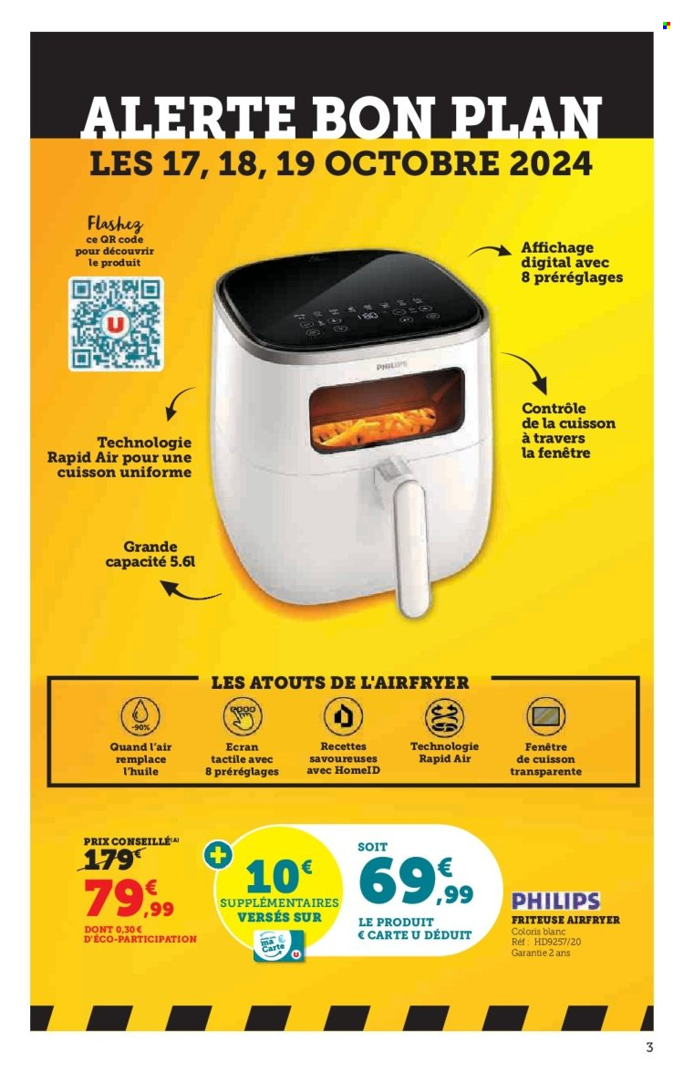 Catalogue U express - 15/10/2024 - 20/10/2024. Page 3