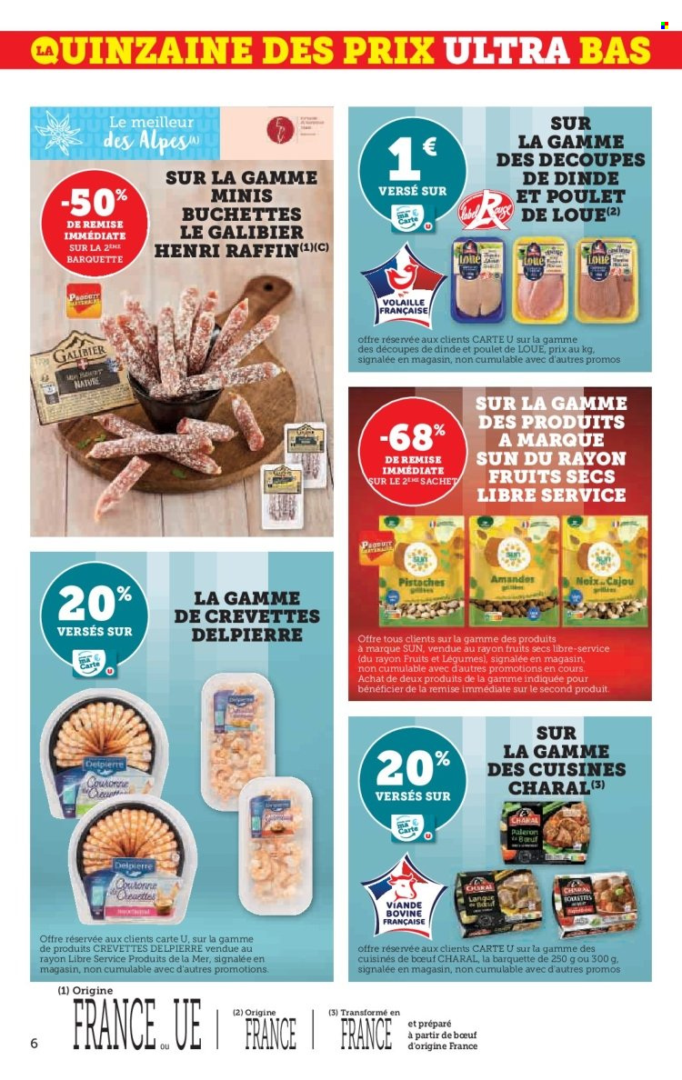 Catalogue U express - 15/10/2024 - 20/10/2024. Page 6