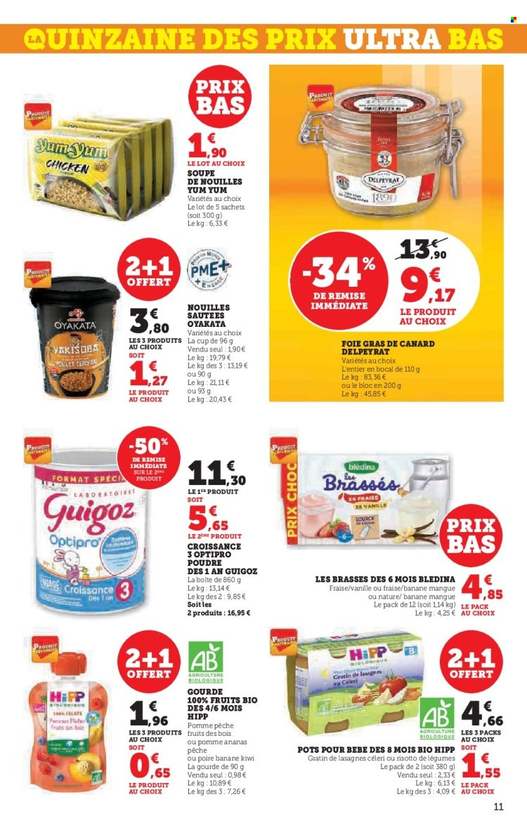 Catalogue U express - 15/10/2024 - 20/10/2024. Page 11