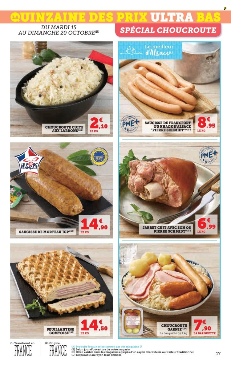 Catalogue U express - 15/10/2024 - 20/10/2024. Page 17