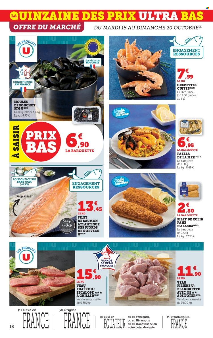 Catalogue U express - 15/10/2024 - 20/10/2024. Page 18