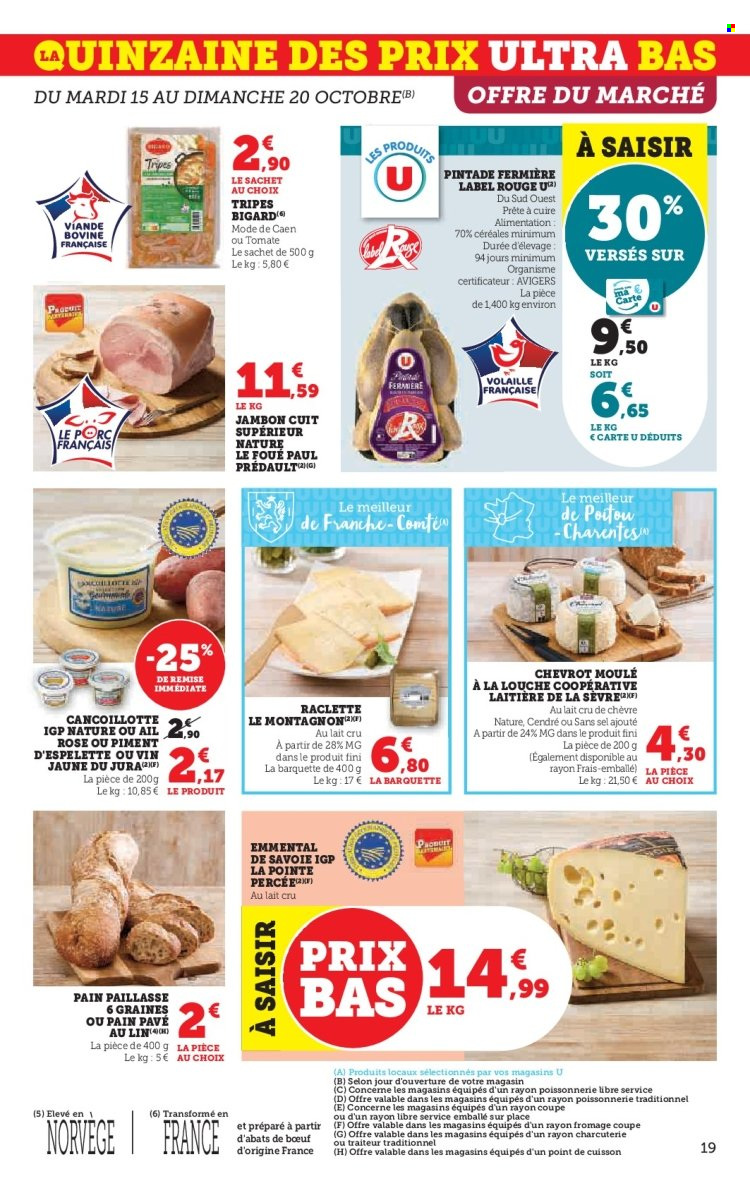 Catalogue U express - 15/10/2024 - 20/10/2024. Page 19