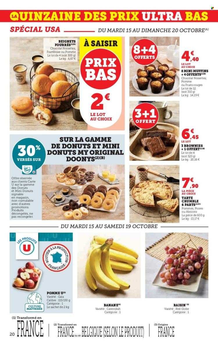 Catalogue U express - 15/10/2024 - 20/10/2024. Page 20