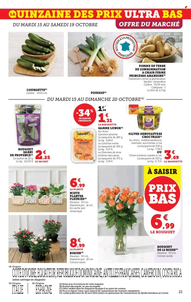 Catalogue U express - 15/10/2024 - 20/10/2024. Page 21