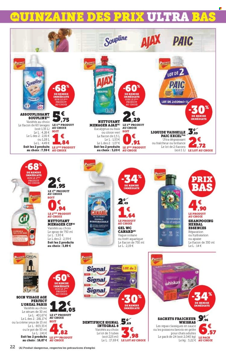 Catalogue U express - 15/10/2024 - 20/10/2024. Page 22
