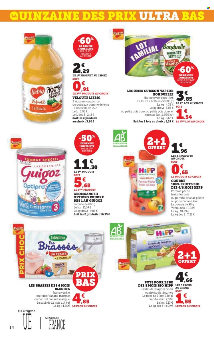 Catalogue SUPER U - 15/10/2024 - 20/10/2024. Page 14