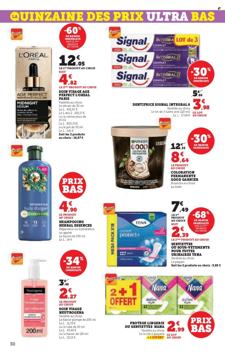 Catalogue SUPER U - 15/10/2024 - 20/10/2024. Page 30