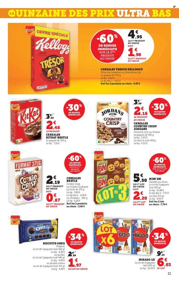 Catalogue HYPER U - 15/10/2024 - 20/10/2024. Page 11