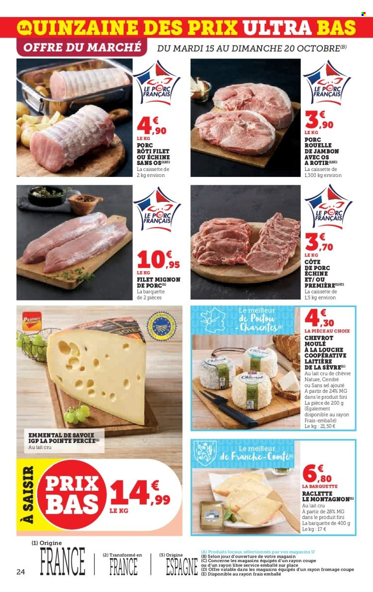 Catalogue HYPER U - 15/10/2024 - 20/10/2024. Page 24