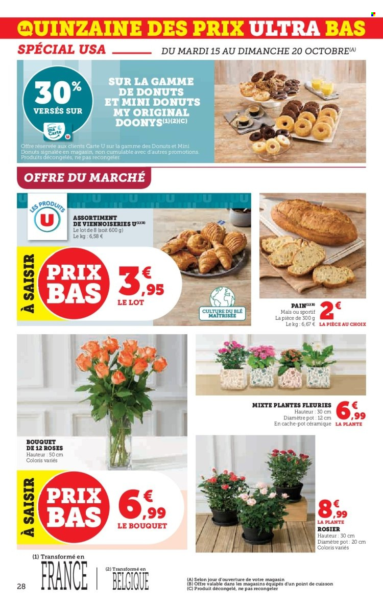 Catalogue HYPER U - 15/10/2024 - 20/10/2024. Page 28