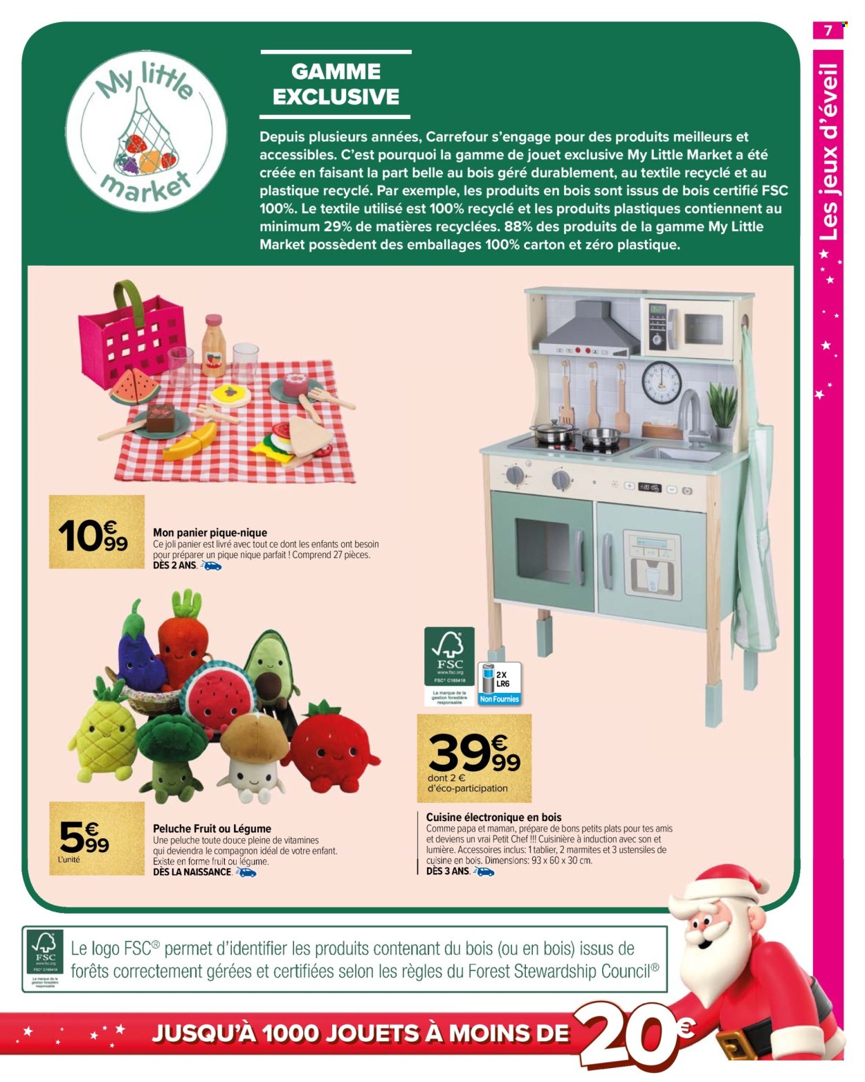 Catalogue Carrefour Hypermarchés - 15/10/2024 - 02/12/2024. Page 9
