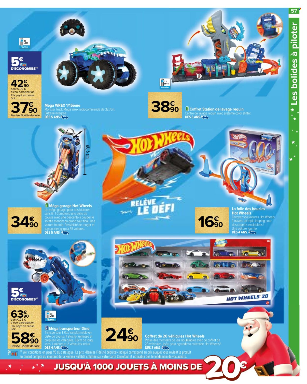 Catalogue Carrefour Hypermarchés - 15/10/2024 - 02/12/2024. Page 59