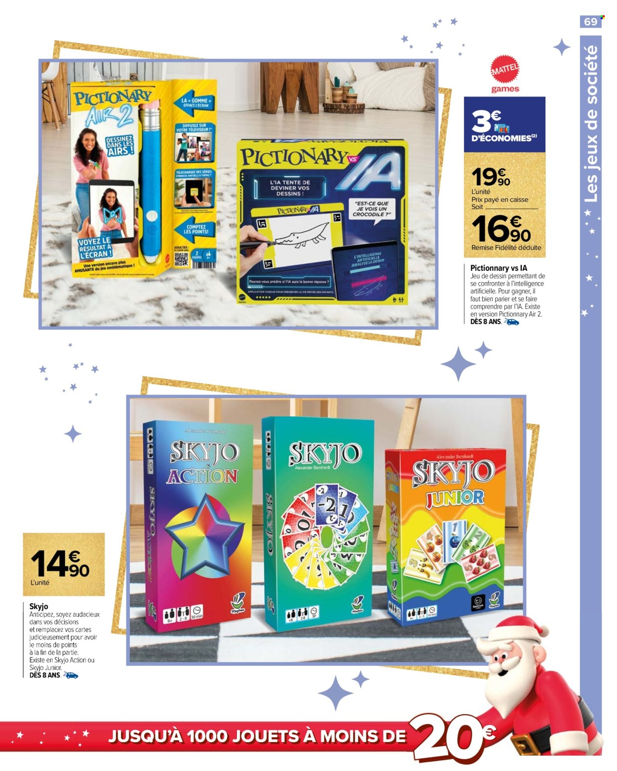 Catalogue Carrefour Hypermarchés - 15/10/2024 - 02/12/2024. Page 71