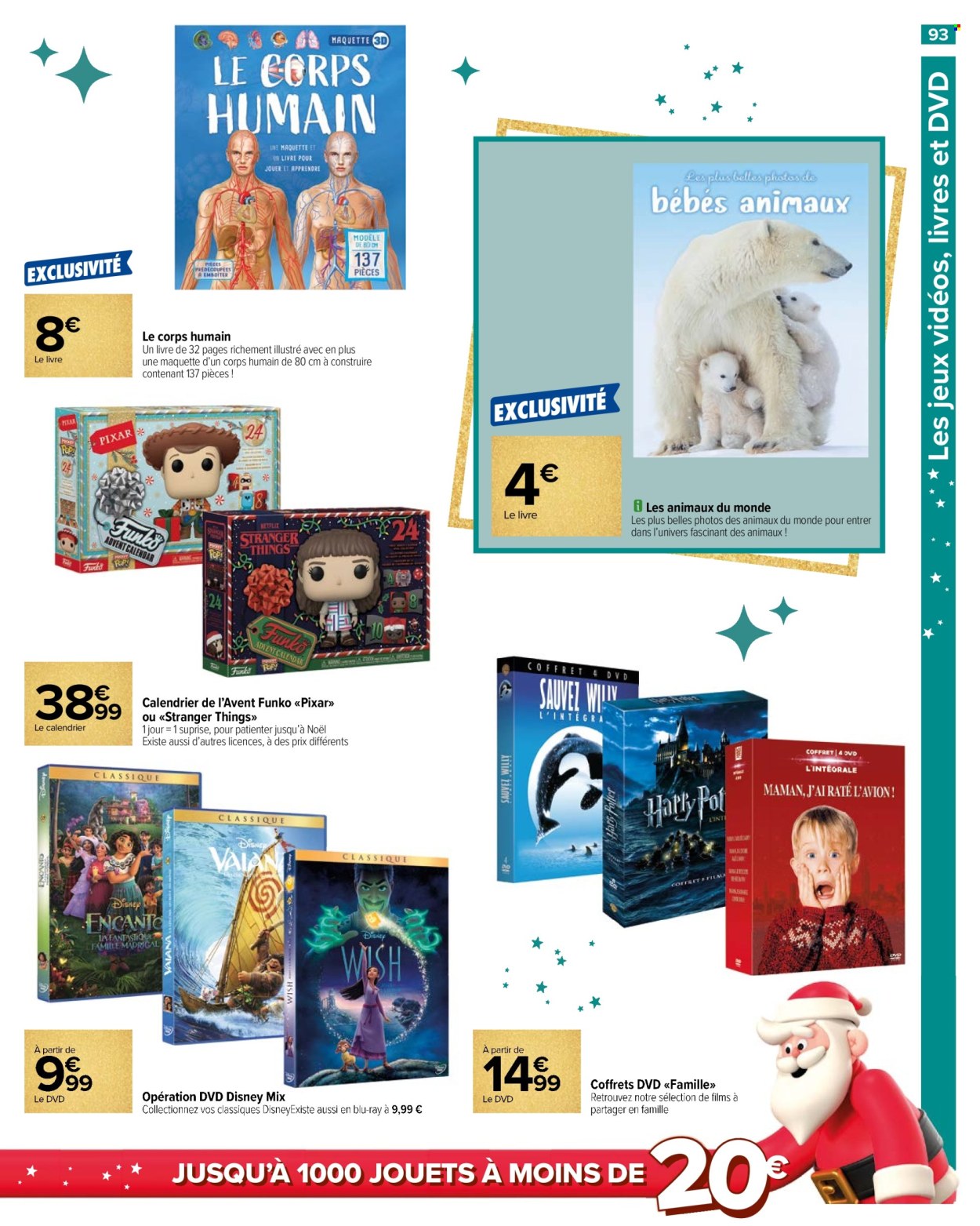 Catalogue Carrefour Hypermarchés - 15/10/2024 - 02/12/2024. Page 95