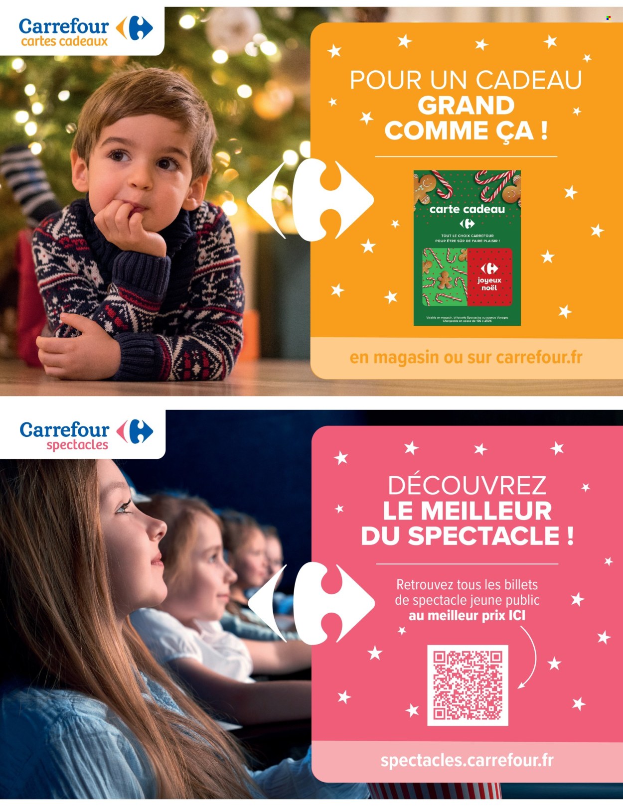 Catalogue Carrefour Hypermarchés - 15/10/2024 - 02/12/2024. Page 99