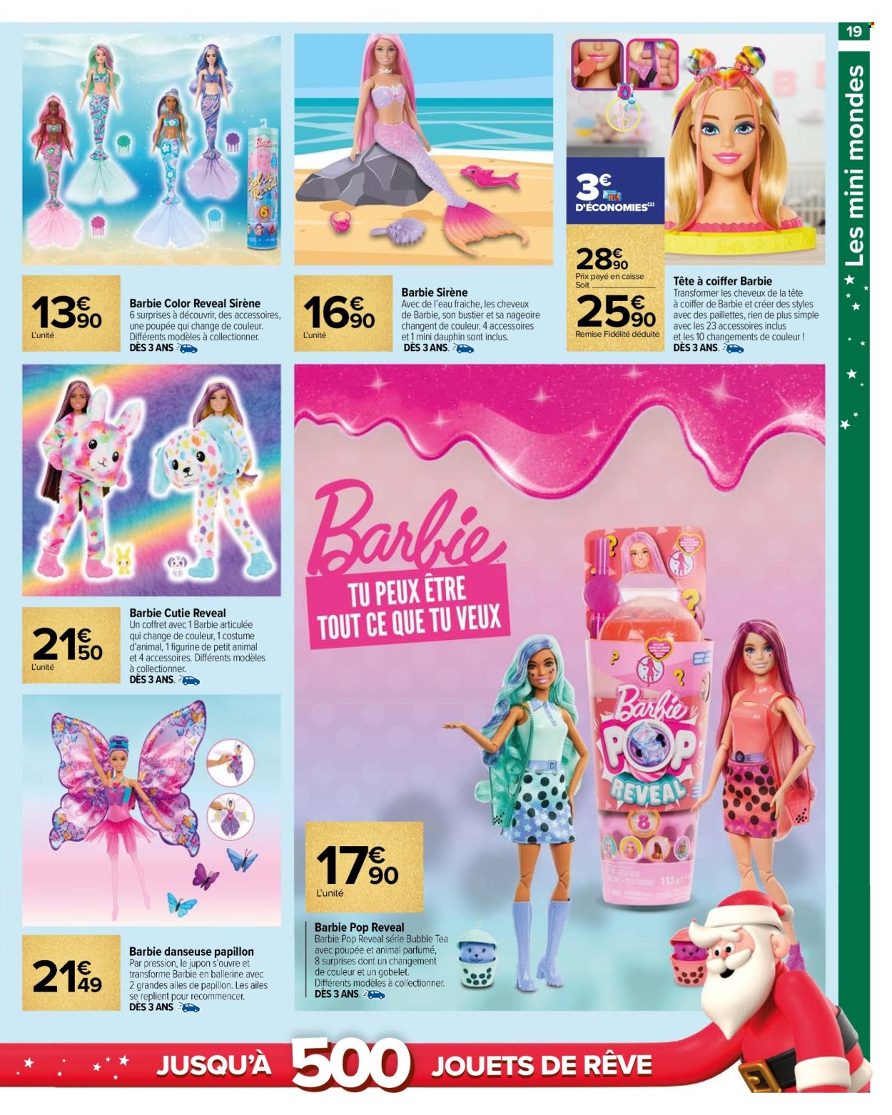 Catalogue Carrefour Market - 15/10/2024 - 08/12/2024. Page 19