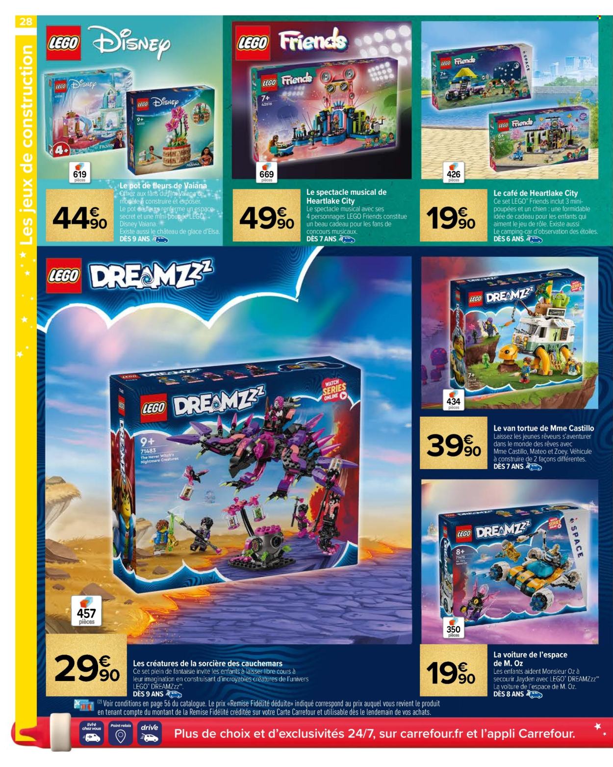 Catalogue Carrefour Market - 15/10/2024 - 08/12/2024. Page 28