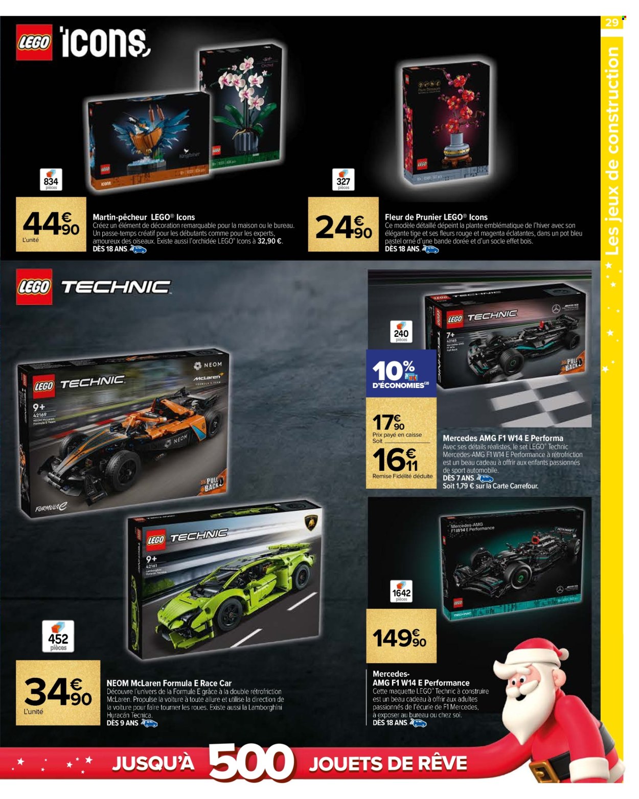 Catalogue Carrefour Market - 15/10/2024 - 08/12/2024. Page 29